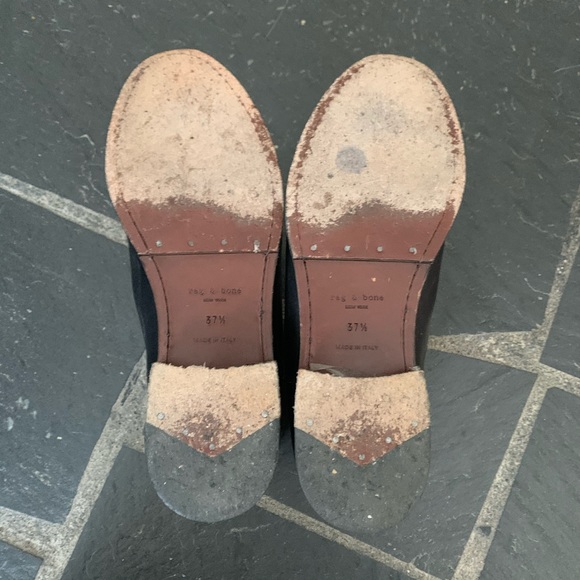 Rag & Bone Holly Ankle Boot - Picture 10 of 10